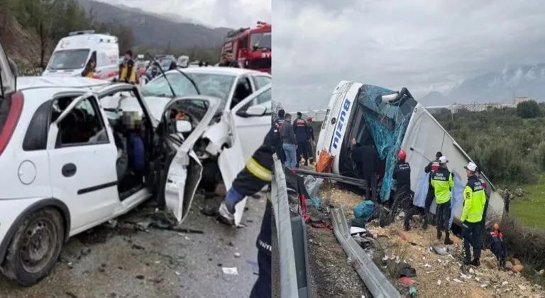 Dereboğazı ve Döşemealtı’nda can pazarı