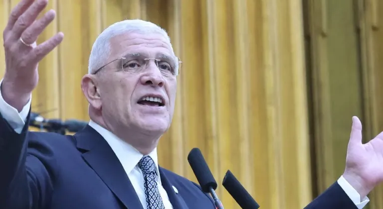 Dervişoğlu: Çiftçi devlete borçlu değil, devlet çiftçiye borçlu