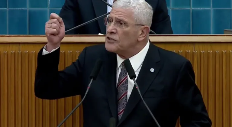 Dervişoğlu’ndan Bahçeli'ye sert tepki: 
