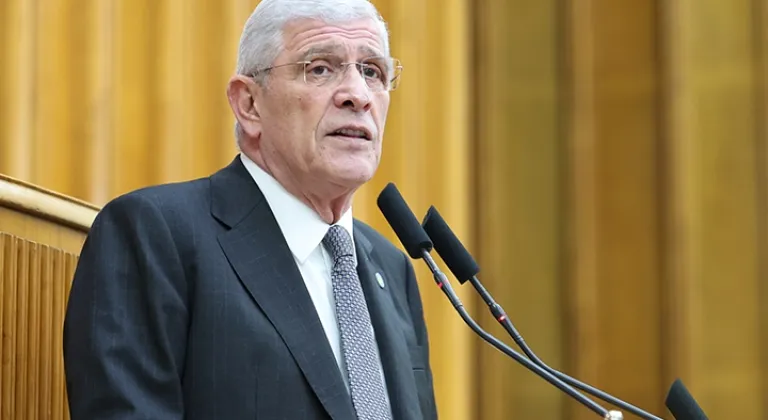 Dervişoğlu’ndan erken seçim çağrısı: Bu bir gösteri değil, zorunluluk