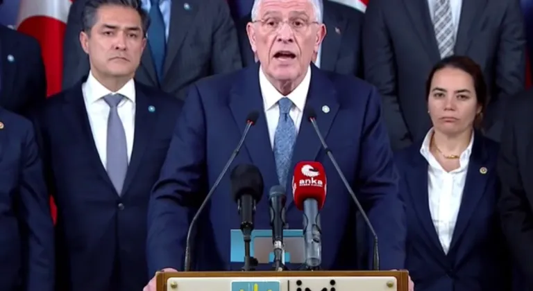 Dervişoğlu’ndan 'mutlak butlan' tepkisi: Bu karar demokrasiye darbedir ve sürece taraftır