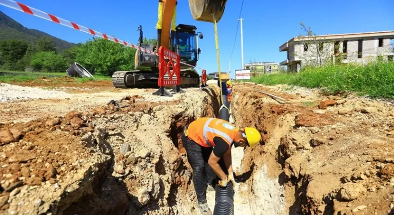 DESKİ’den Altyapıda Büyük Atılım: Denizli Geleceğe Hazırlanıyor