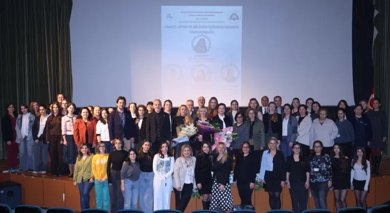 DEÜ’den kanser haftasında farkındalık seferberliği