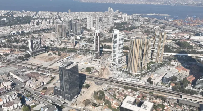 Dev ulaşım projeleri tamamlanıyor