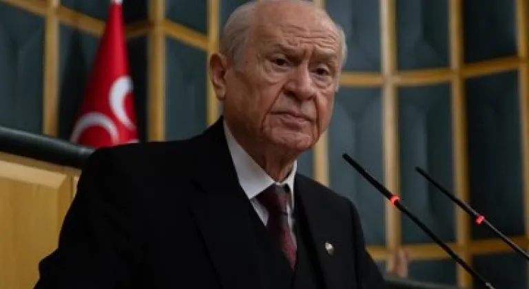 Devlet Bahçeli: Türkiye Hiçbir Senaryoda Rol Oyuncusu Olmayacak