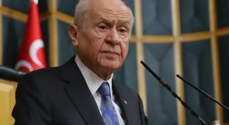 Devlet Bahçeli: Türkiye'nin istikbaliyle oynatmayız!