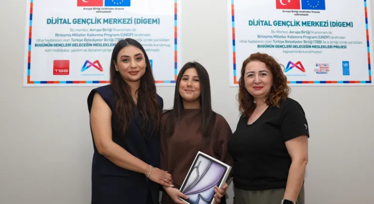 DİGEM gençleri Türkiye 2'ncisi oldu