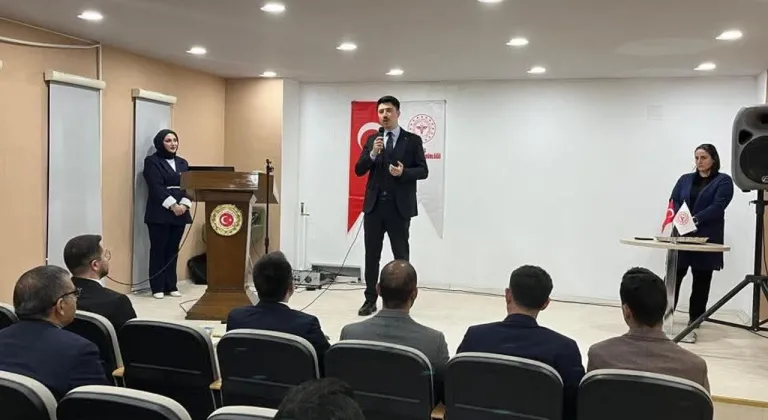 Digor’da gençlerin sağlık vizyonu yarıştı: Büyük finalde ödüller sahiplerini buldu!