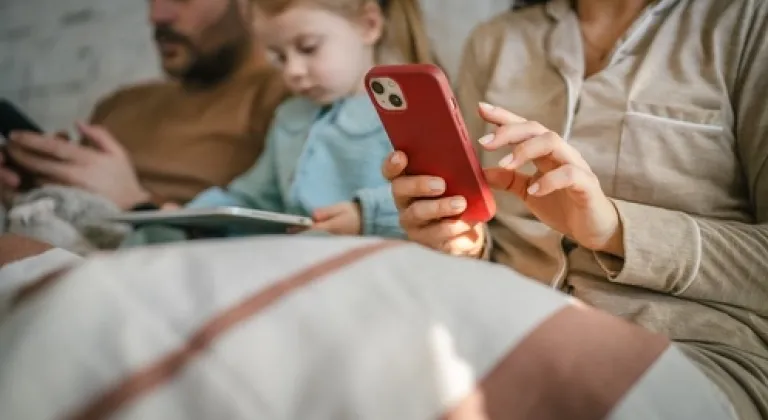 Dijital bağımlılık alarmı! Çocuklar ve gençler risk altında