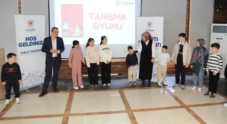 Dijital Detoks Kampı heyecanı