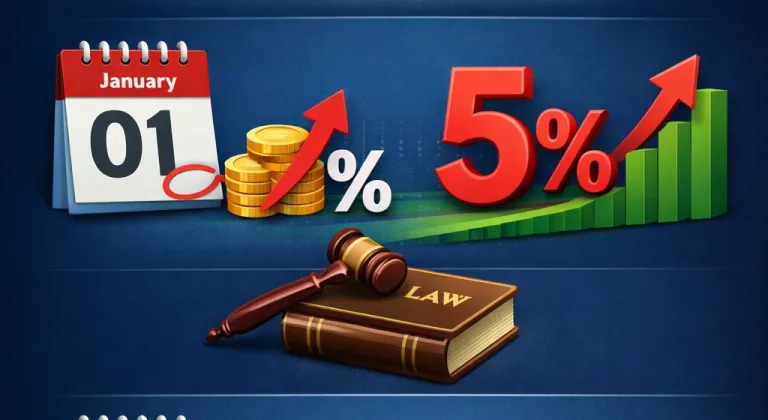 Dijital Hizmet Vergisi Oranlarında Düşüş