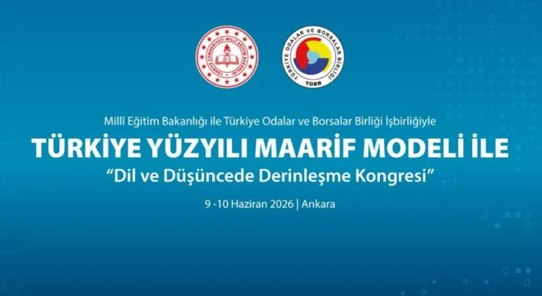 Dil ve Düşüncede Derinleşme Kongresi'nde 46 bildiri sunulacak