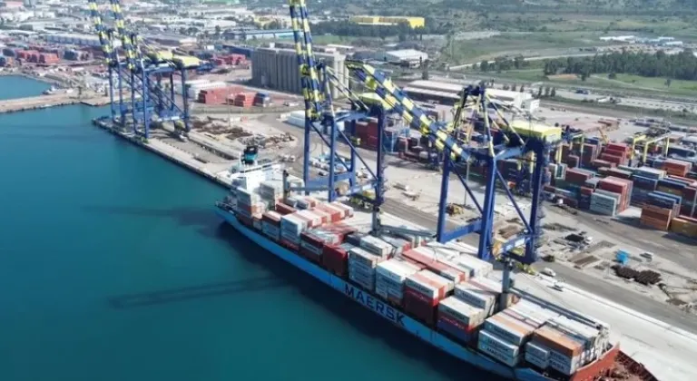 Dış Ticaret Endeksleri Yayımlandı: İhracat ve İthalat Artış Gösterdi!








