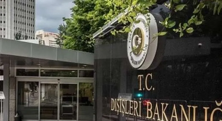 Dışişleri’nden ateşkes açıklaması: Kalıcı barış için diyalog şart!