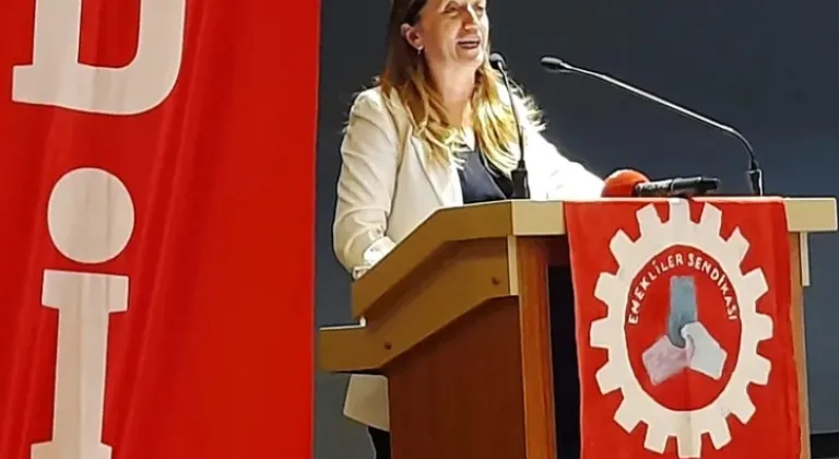 DİSK Emekli-Sen Ankara’da Emeklilerle Güç Birliği Yaptı









