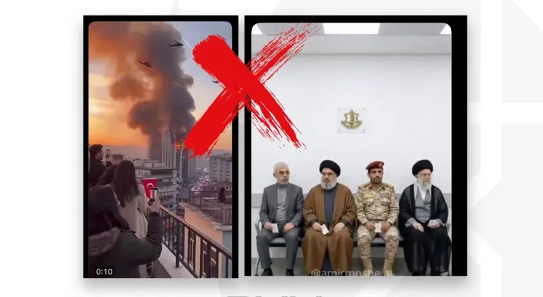 DMM: Deepfake ve manipülatif içeriklere karşı dikkat