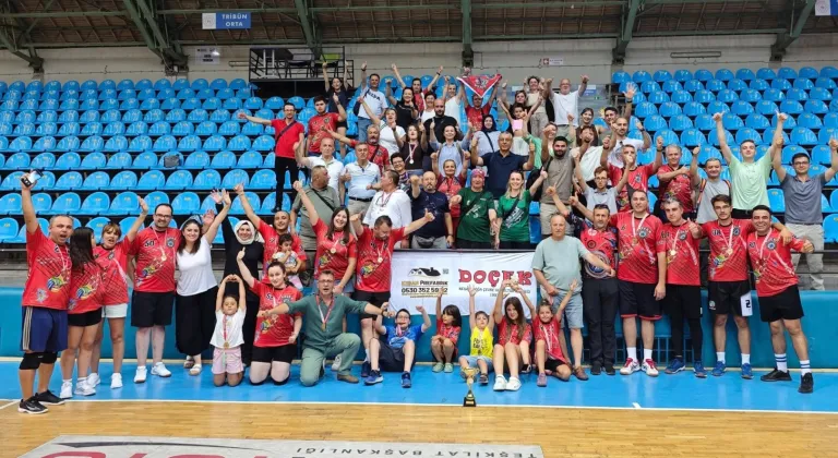 DOÇEK ‘şampiyon’ unvanıyla sahaya dönüyor