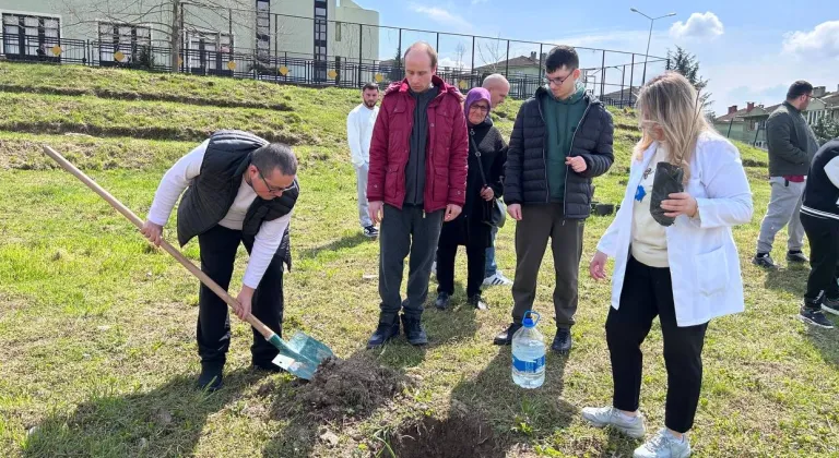Doğa ve Üretim, Sakarya’da Özel Bireylerle Buluştu