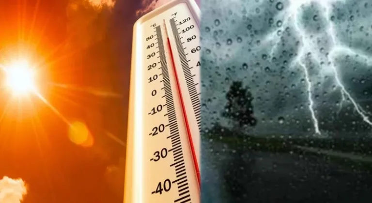 Doğu Akdeniz ve Anadolu için sel ve heyelan uyarısı