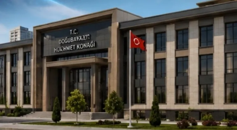 Doğubayazıt’a Yeni Hükümet Konağı İçin Geri Sayım