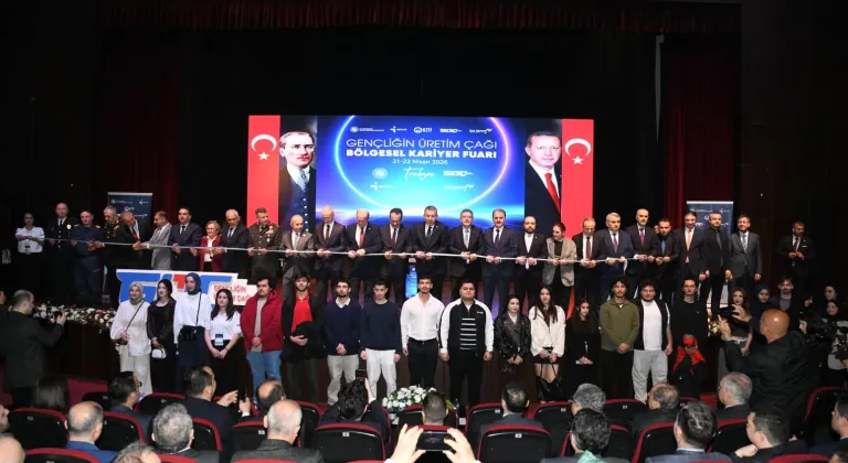 DOKKAF’26 Trabzon’da başladı