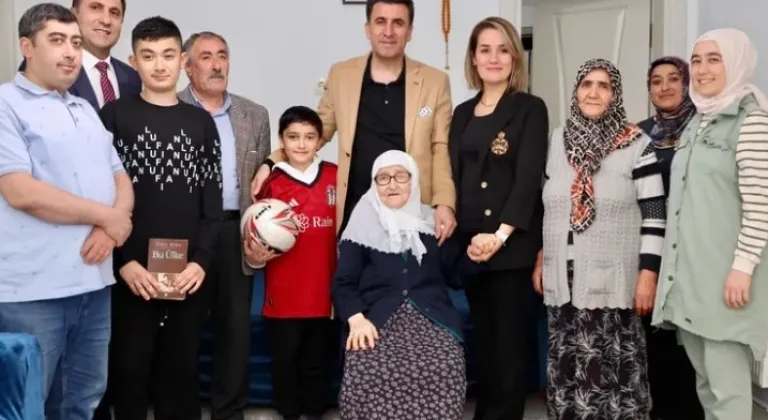 Dört Kuşak Bir Arada: Aile Yılı’nda Anlamlı İftar Buluşması








