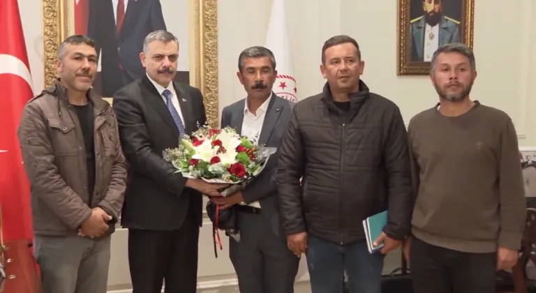 Doruk Madencilik işçilerine 60 milyon TL ödeme... Eylem sona erdi