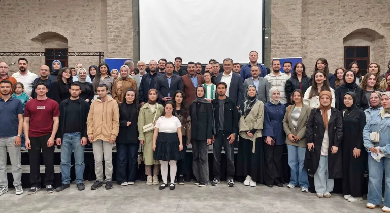 DOSD Meram'da down sendromlu bireyler konuşuldu