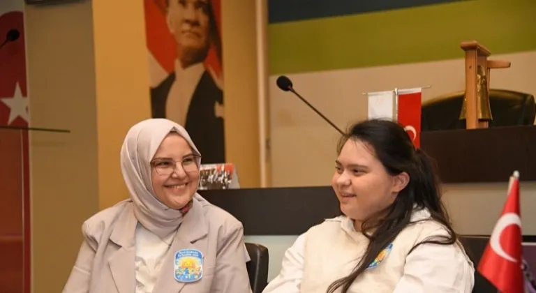 Down Sendromu Farkındalığı Bursa Osmangazi’de güçlendi