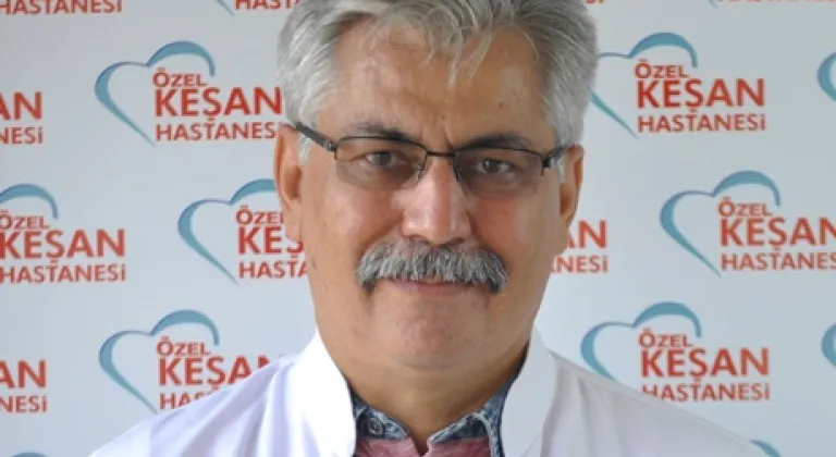 Dr. Taş: Türkiye’de yetişkinlerin yüzde 30’u obez