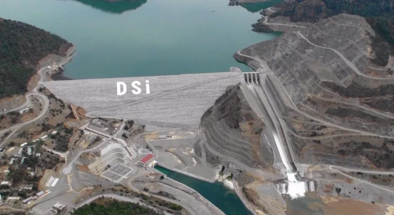 DSİ’den 16,9 milyar liralık yatırım: 59 baraj projesi hayata geçirilecek