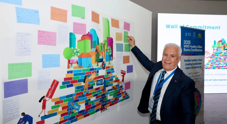 DSÖ 'Bursa Taahhüdü'nü yayımladı