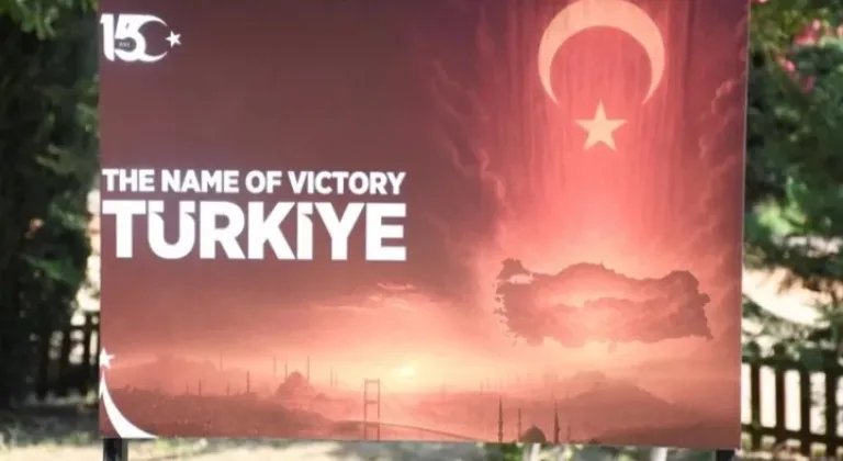 Dünya, 15 Temmuz’u Unutmadı

