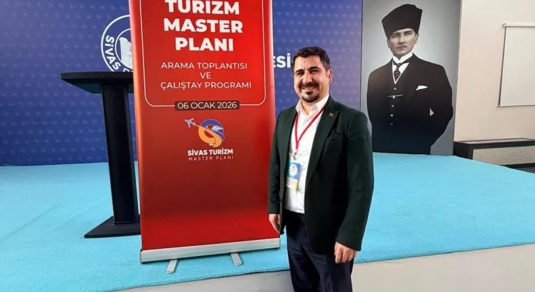 “Dünya Gözüyle Bir kez Olsun Sivas’ı Görün”