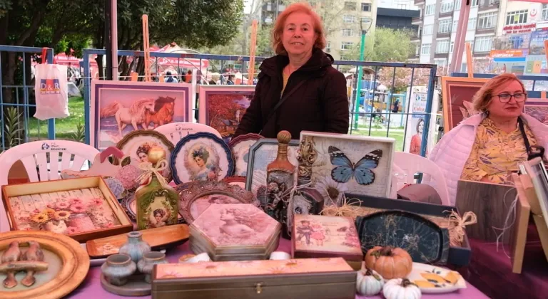 Dünya Sanat Günü İzmit’te coşkuyla başladı