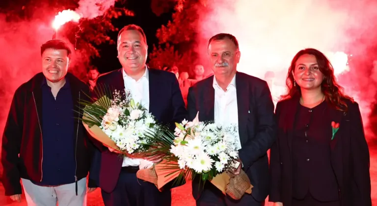 Dutlulu, Yuntdağı’nda Muhtarlar ve Vatandaşlarla Buluştu