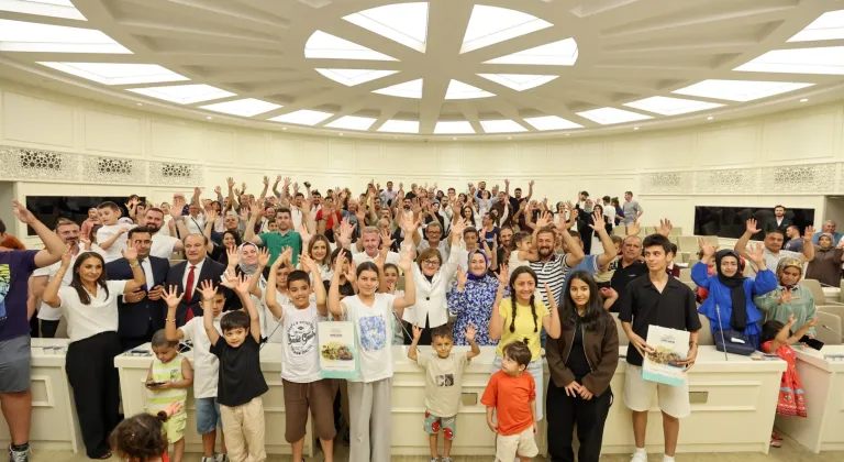 “Duy Beni” Projesiyle 44 Çocuk Yeniden İşitmeye Başladı