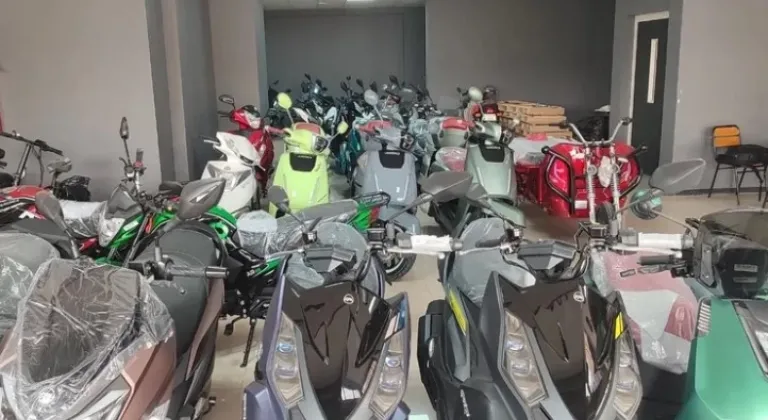 Düzce ve Bolu'da Motosiklet Satışlarında Büyük Mağduriyet!