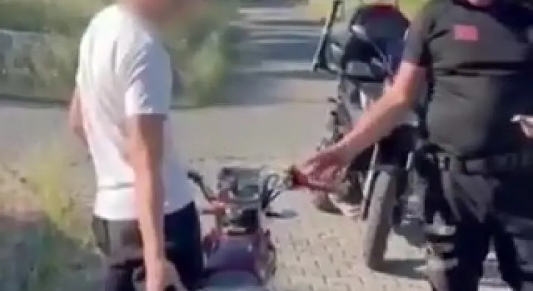 Düzce’de abartı egzoz ve yüksek ses denetimi