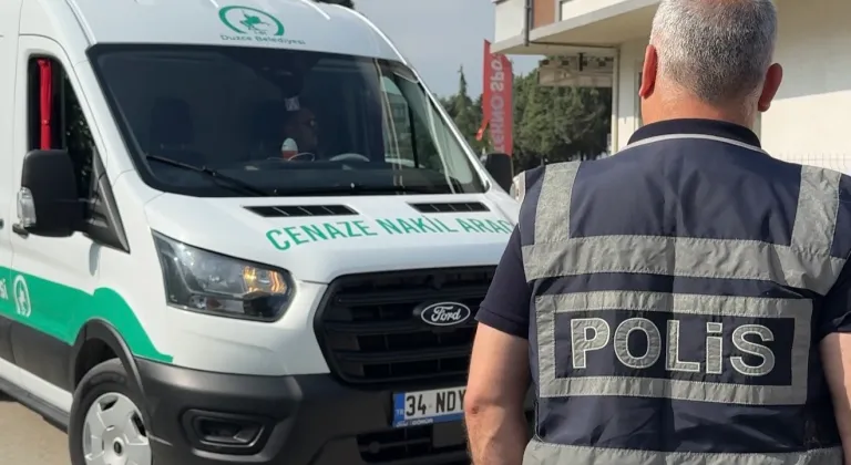 Düzce’de genç polis memuru evinde ölü bulundu