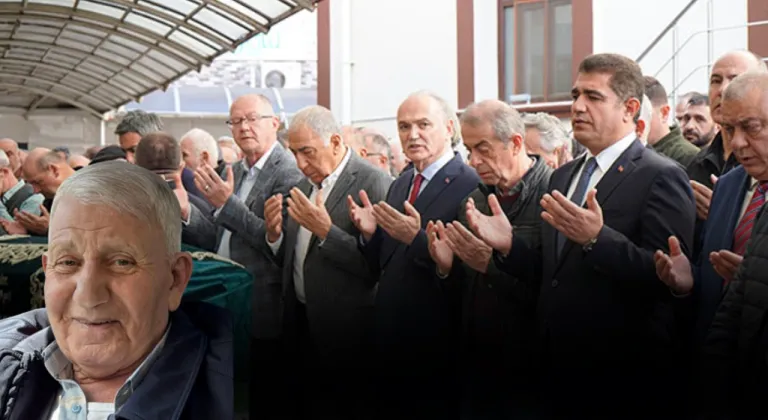 Düzce'nin ilk tüccarlarından Tahir Şahin vefat etti