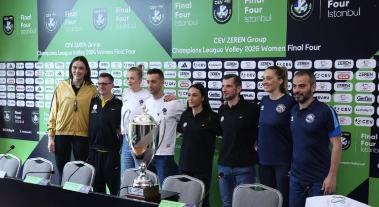 Eczacıbaşı Dynavit’in dörtlü final rakibi Scandicci