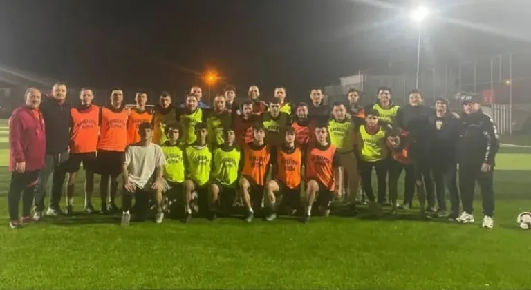 Edirne 2. Amatör’de gruplar belli oldu