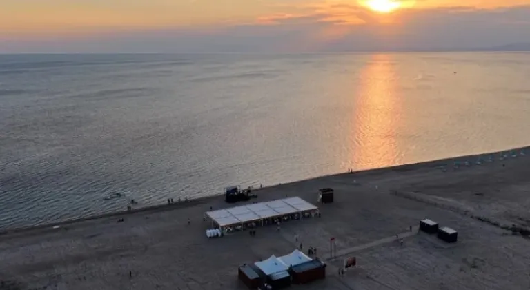 Edirne İpsala’da Yeni Halk Plajı Hizmete Girdi









