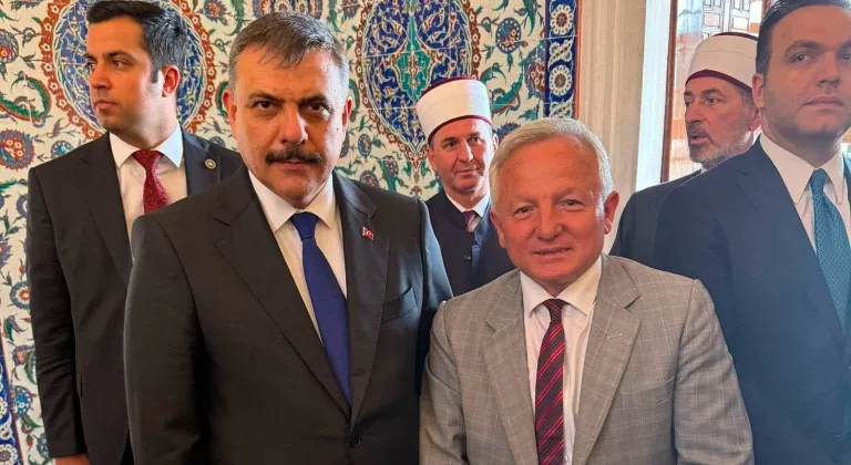 Edirne İpsala’ya yeni emniyet hizmet binası için ilk adım