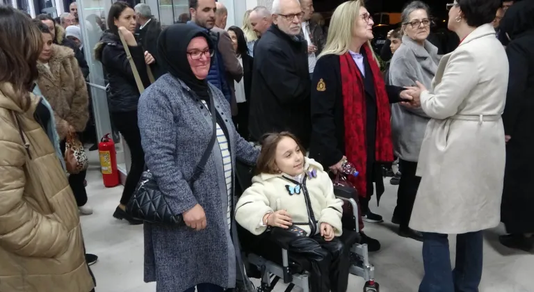 Edirne Keşan Melek için tek yürek oldu