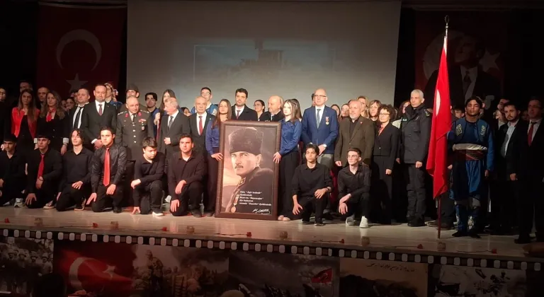 Edirne Keşan'da 18 Mart'a özel etkinlik