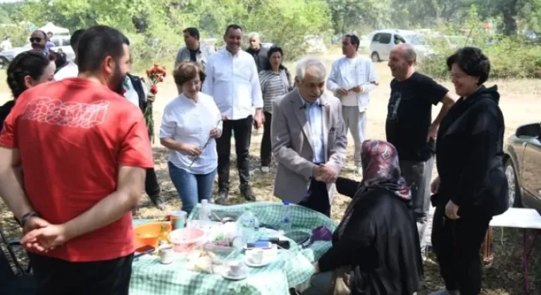Edirne Keşan’da Dallık Şenlikleri Heyecanı








