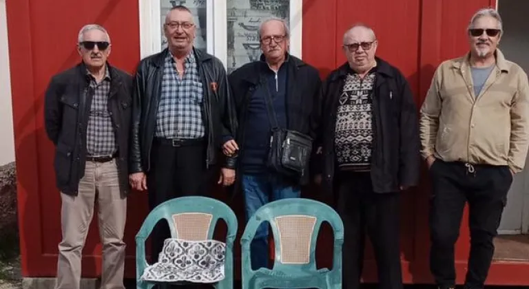 Edirne Keşan’da emekliler için yeni güç birliği