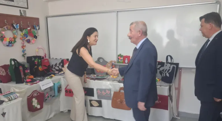 Edirne Keşan’da Hayat Boyu Öğrenme Haftası başladı